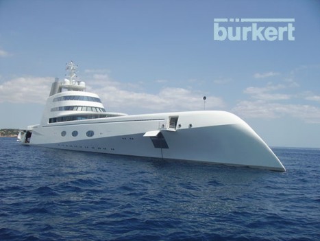 burkert valves yatch 